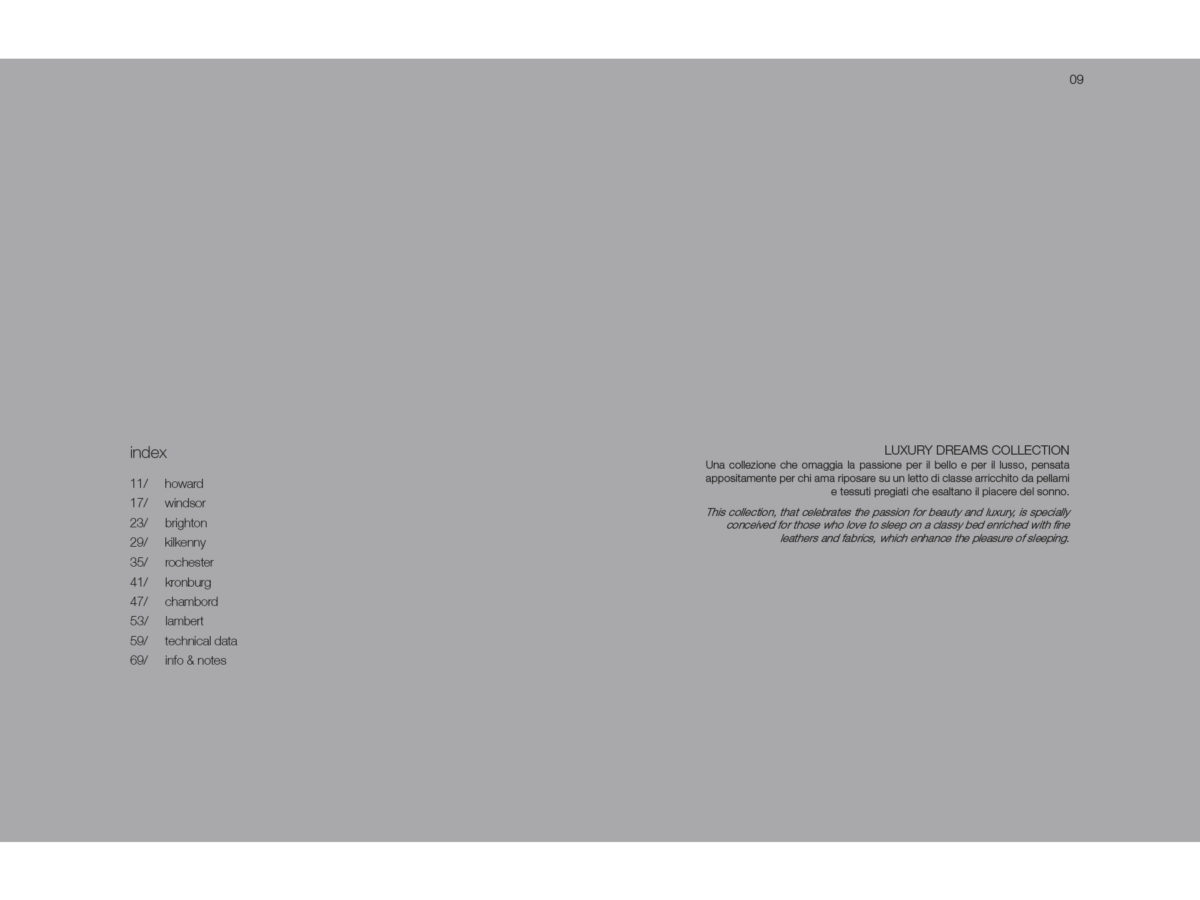 DORELAN CATALOGO LUXURY DREAMS 2014 1