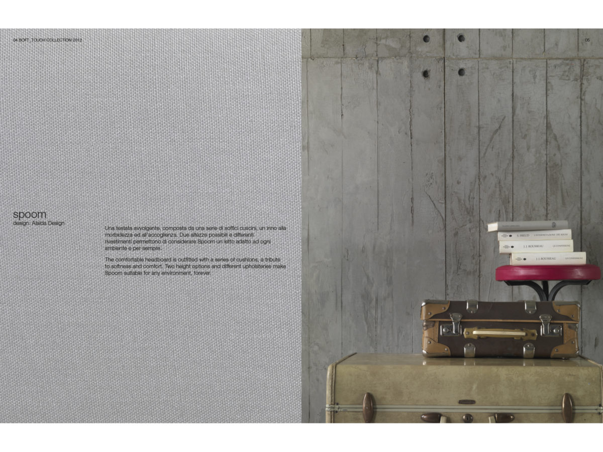 DORELAN CATALOGO SOFT TOUCH 2012 2