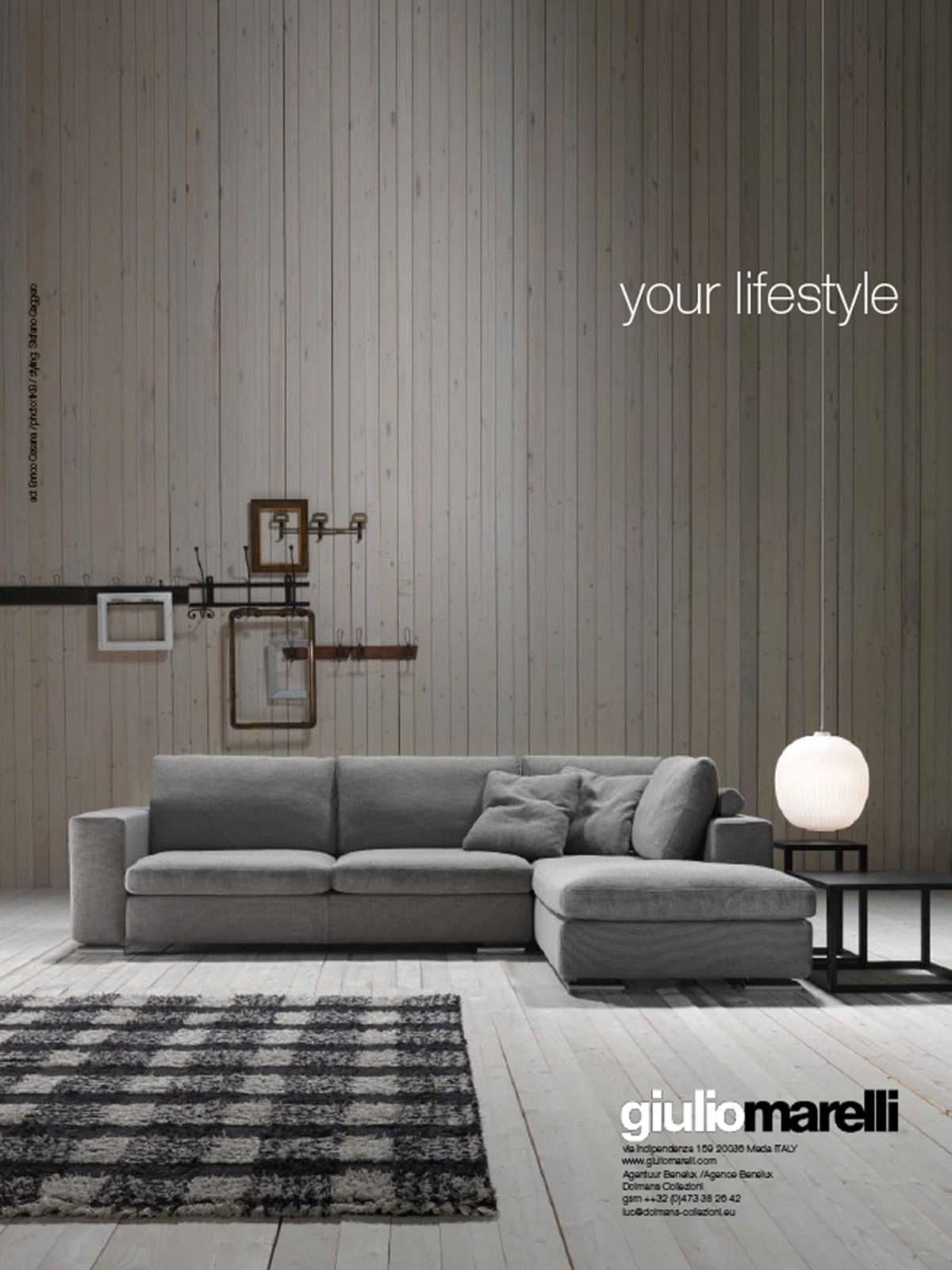 GIULIO MARELLI CAMPAGNA PUBBLICITARIA 2011 1