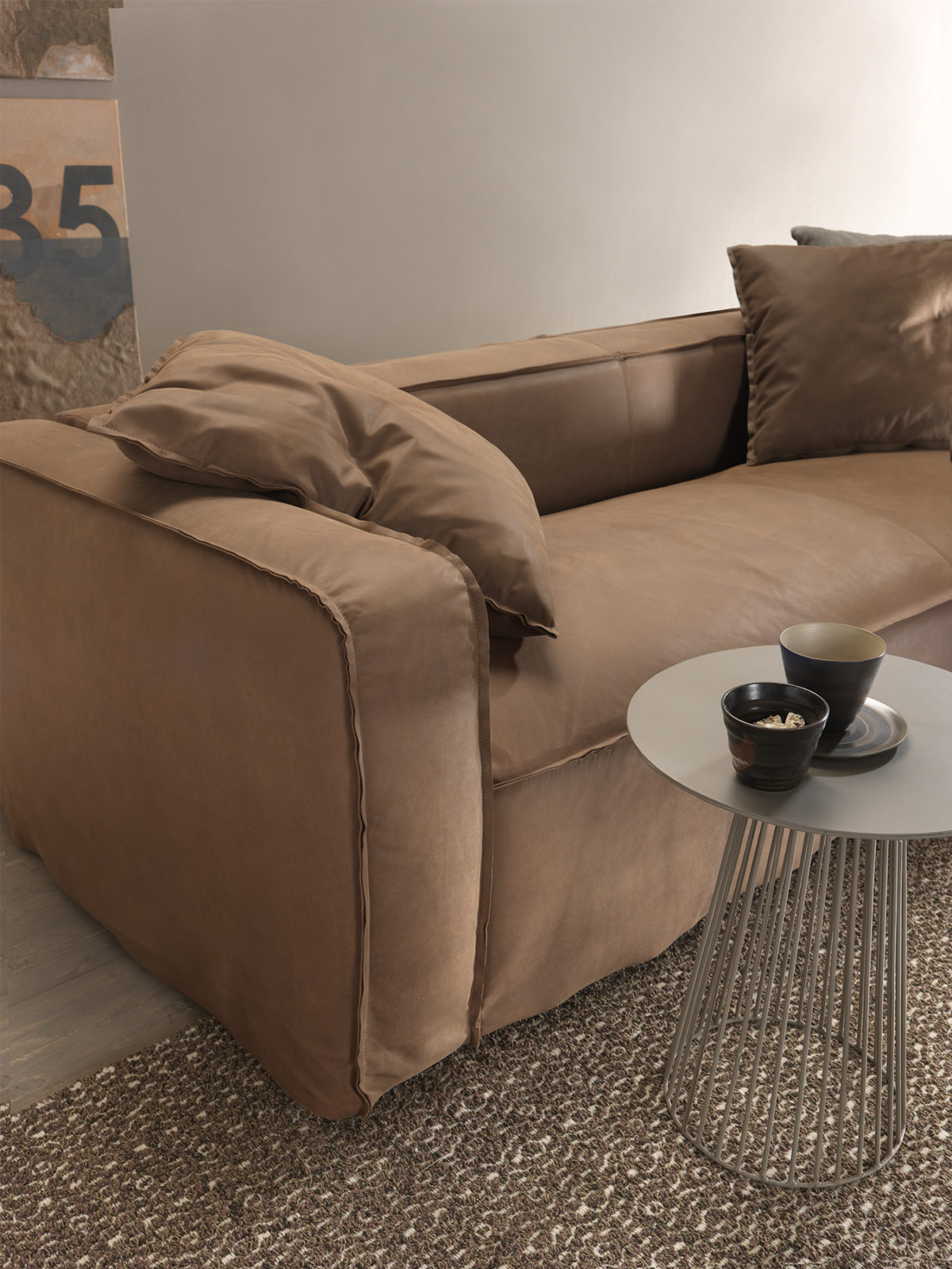 MY HOME COLLECTION SOFTLY 3