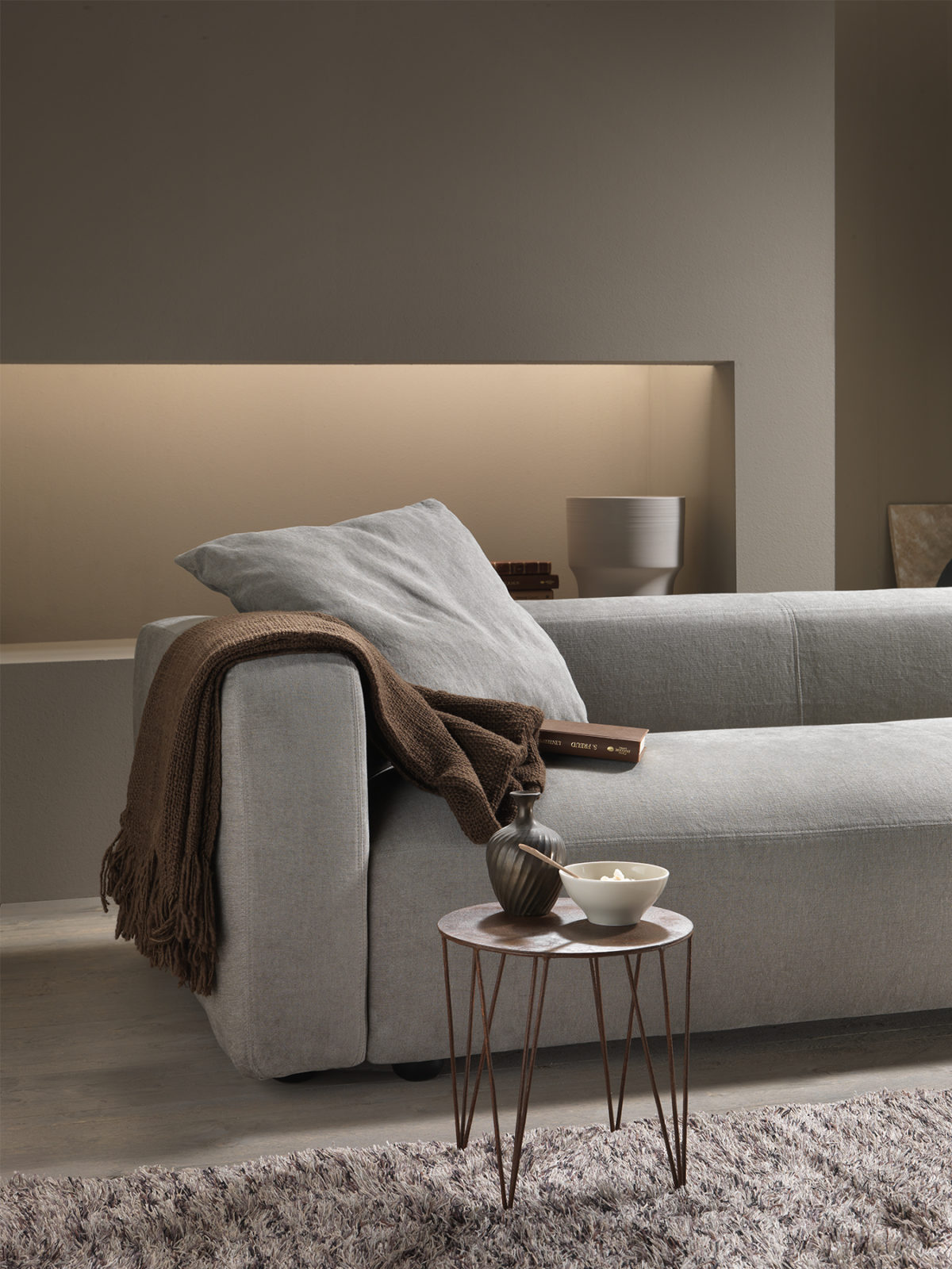 MY HOME COLLECTION SOFTLY 6